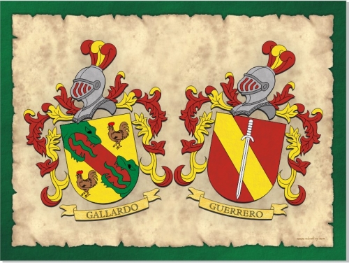 lamina-impresa-escudos-heraldicos